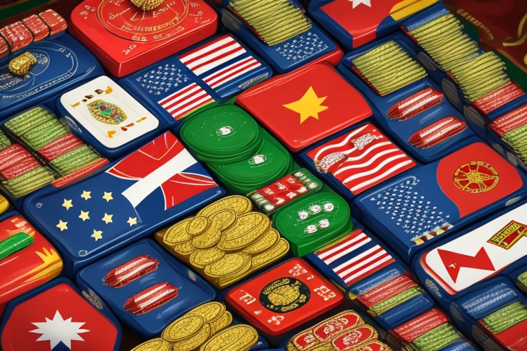 Datos clave sobre las apuestas en el mundo