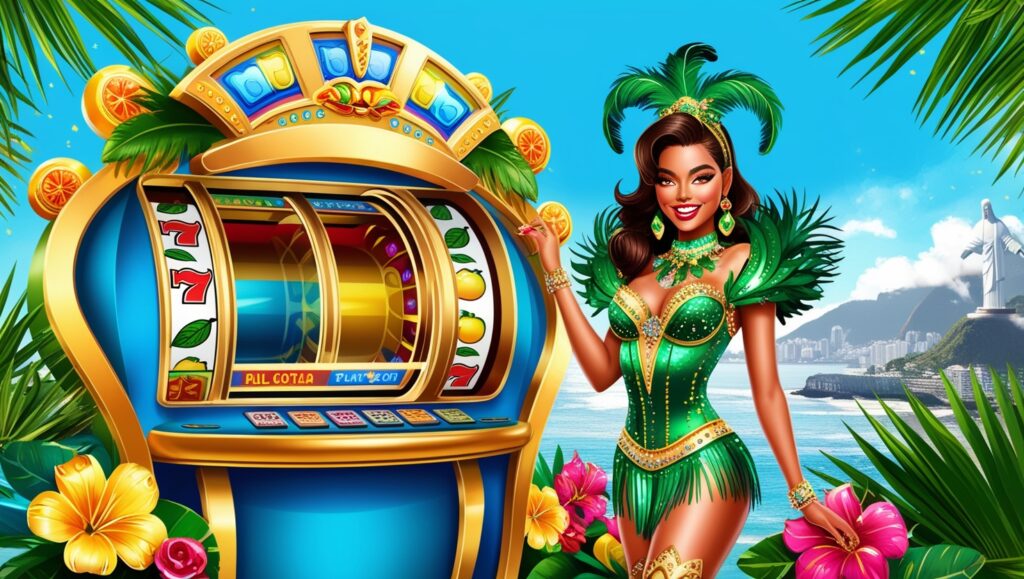 Apuestas en Brasil